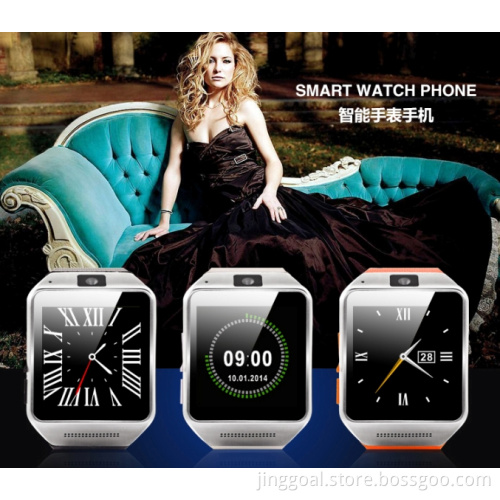 1.5" Dual Core Waterproof Watch Phone
